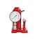Zinko ZNP-10P Bottle Jack with Gauge, Steel Base, 10 ton 83-10P - alternate 1